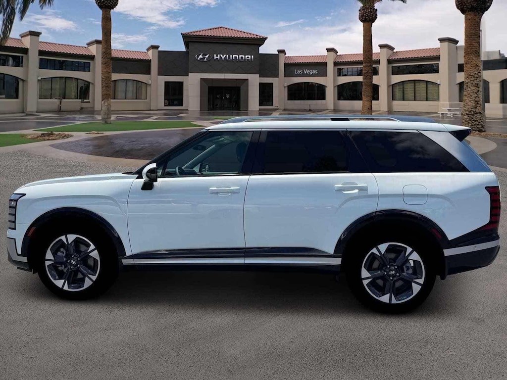 New 2026 Hyundai Palisade Limited AWD SUV