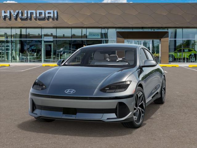 Thumbnail: 2025 Hyundai Ioniq 6 - 6