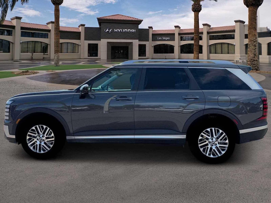 New 2026 Hyundai Palisade SEL FWD SUV