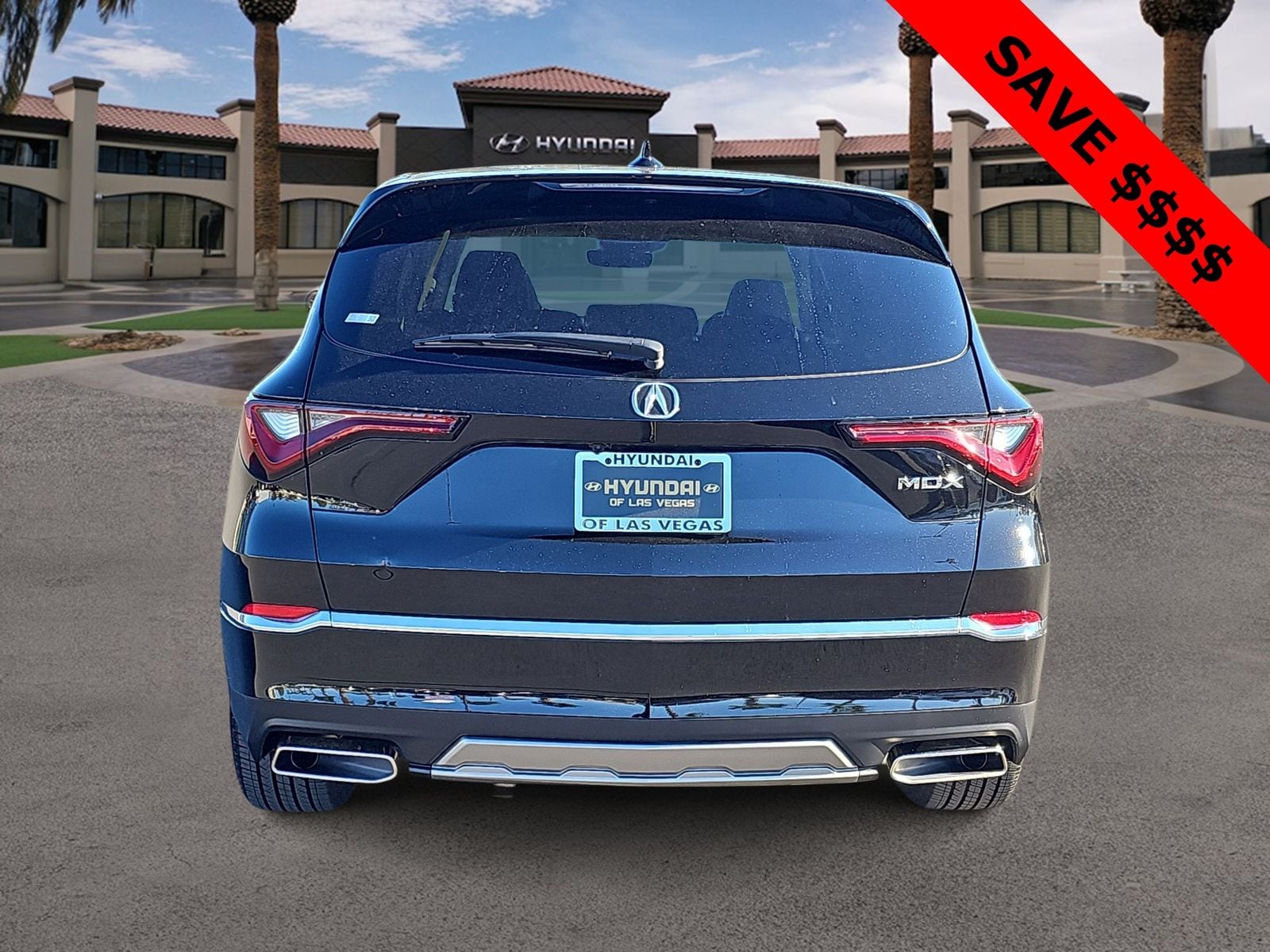 Thumbnail: 2026 Acura MDX - 7