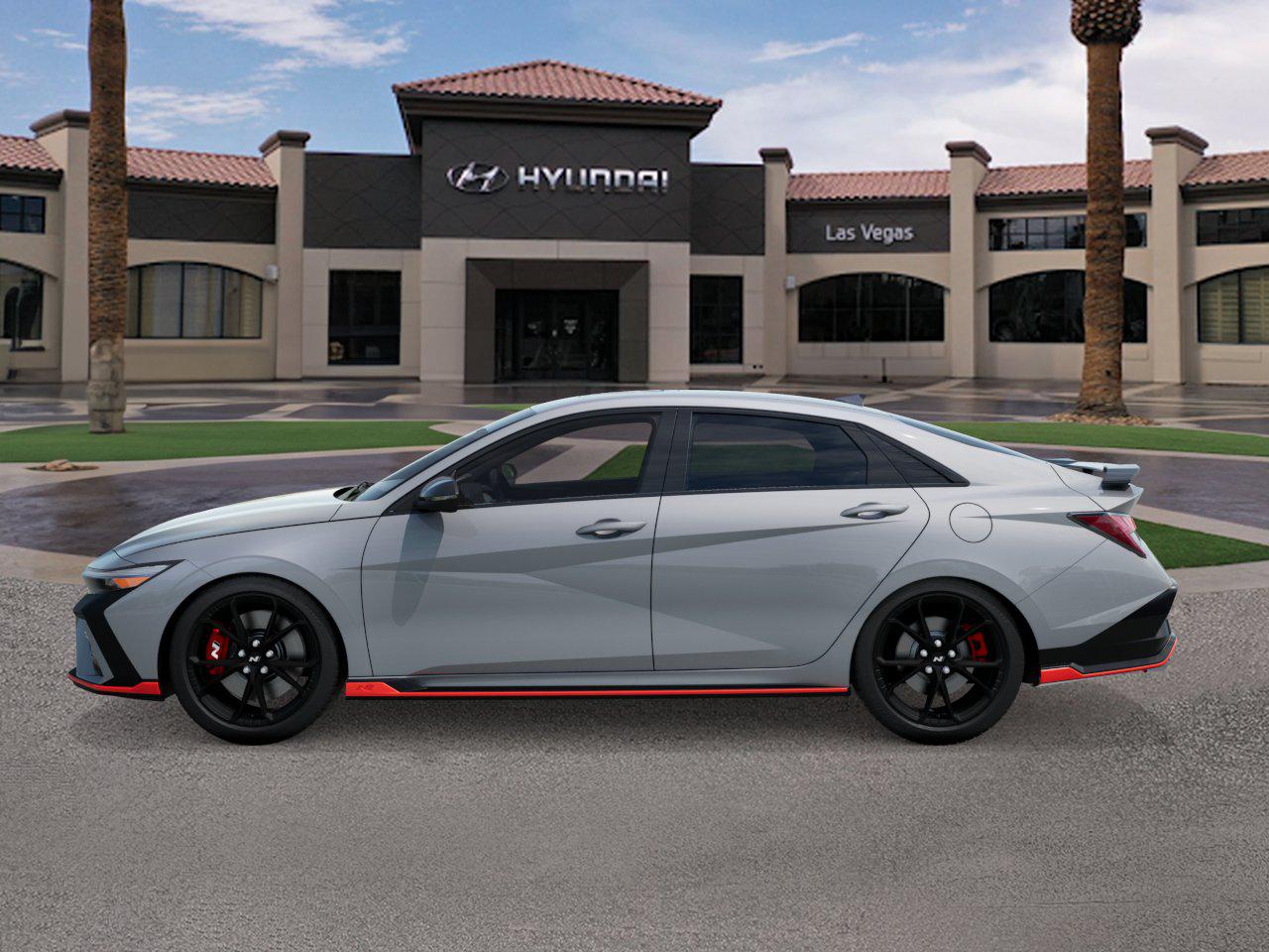 Thumbnail: 2026 Hyundai Elantra - 3