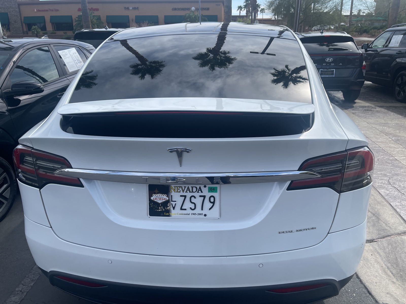 Thumbnail: 2020 Tesla Model X - 6