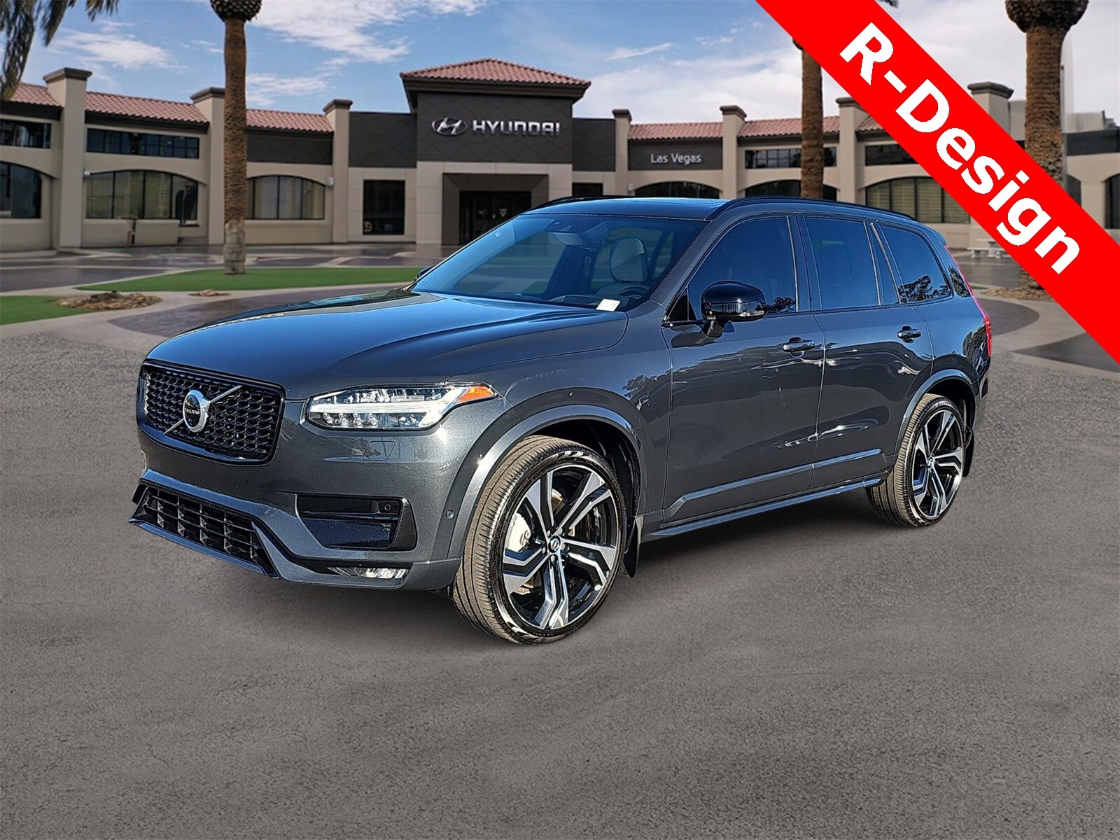 Thumbnail: 2021 Volvo XC90 - 4
