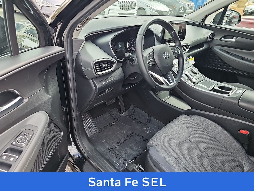Certified 2023 Hyundai Santa Fe SEL SUV