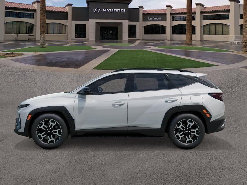 New 2026 Hyundai Tucson XRT FWD SUV