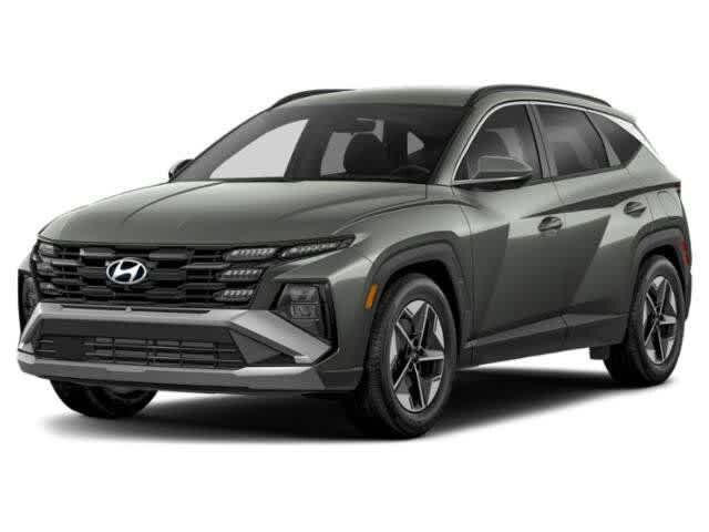 Thumbnail: 2026 Hyundai Tucson - 4