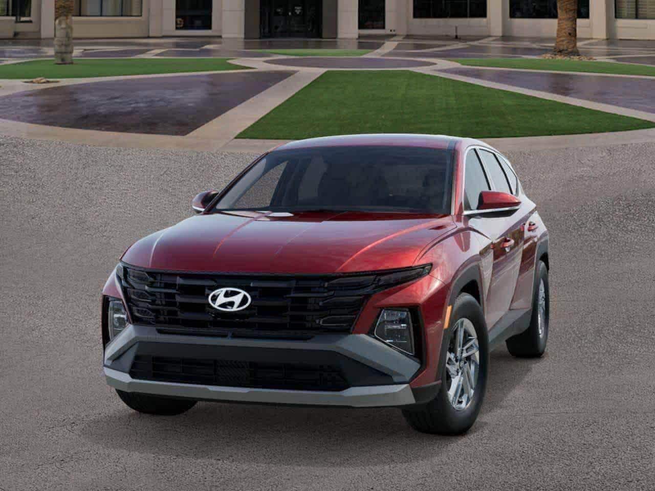 Thumbnail: 2026 Hyundai Tucson - 6