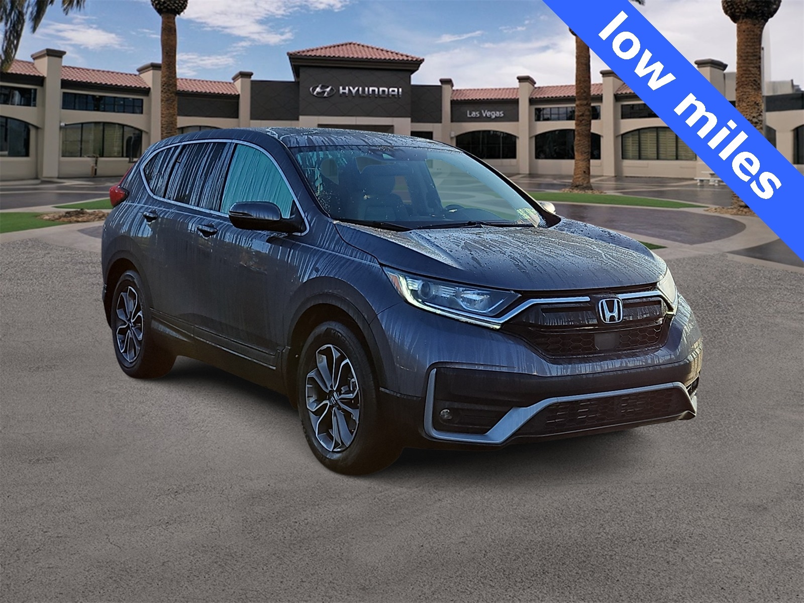 Thumbnail: 2021 Honda CR-V - 2