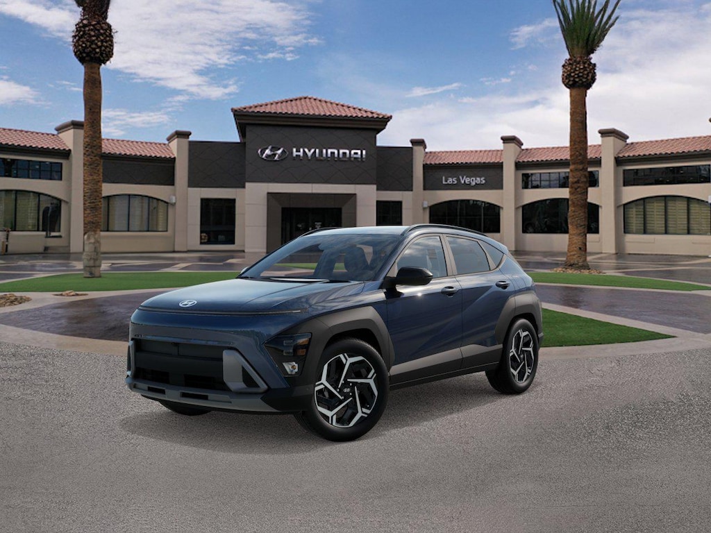 New 2026 Hyundai Kona SEL Premium FWD SUV