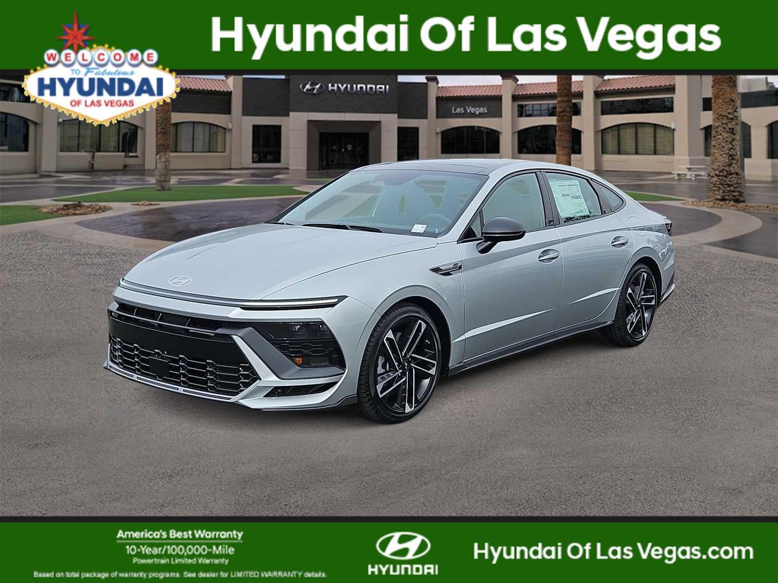 Thumbnail: 2026 Hyundai Sonata - 1