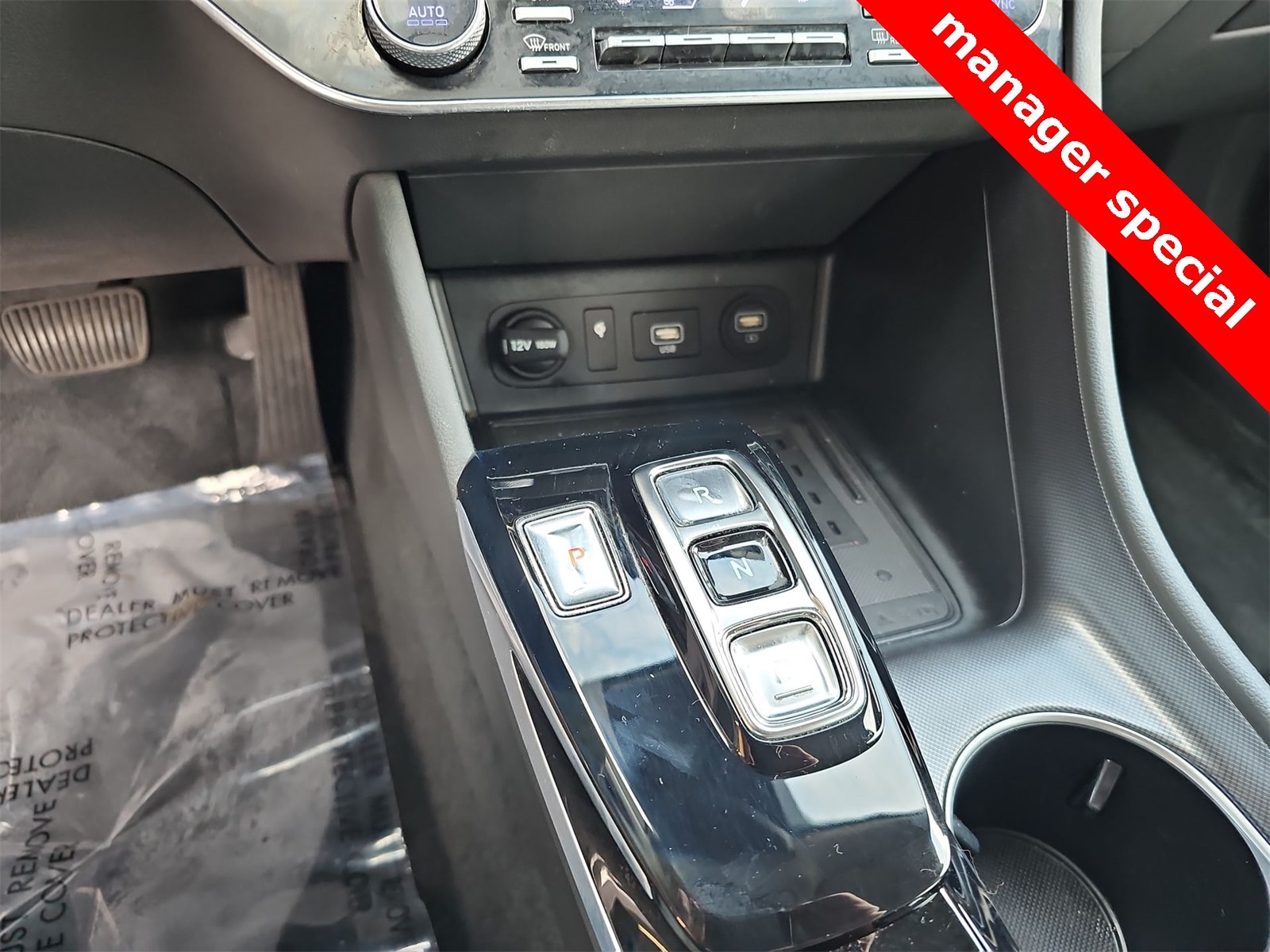 Thumbnail: 2021 Hyundai Sonata - 21