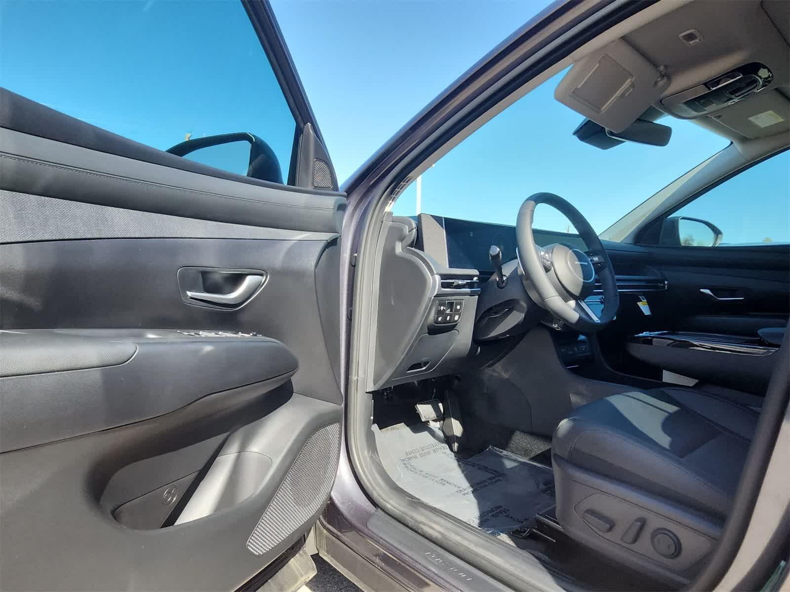 Thumbnail: 2025 Hyundai Tucson - 10