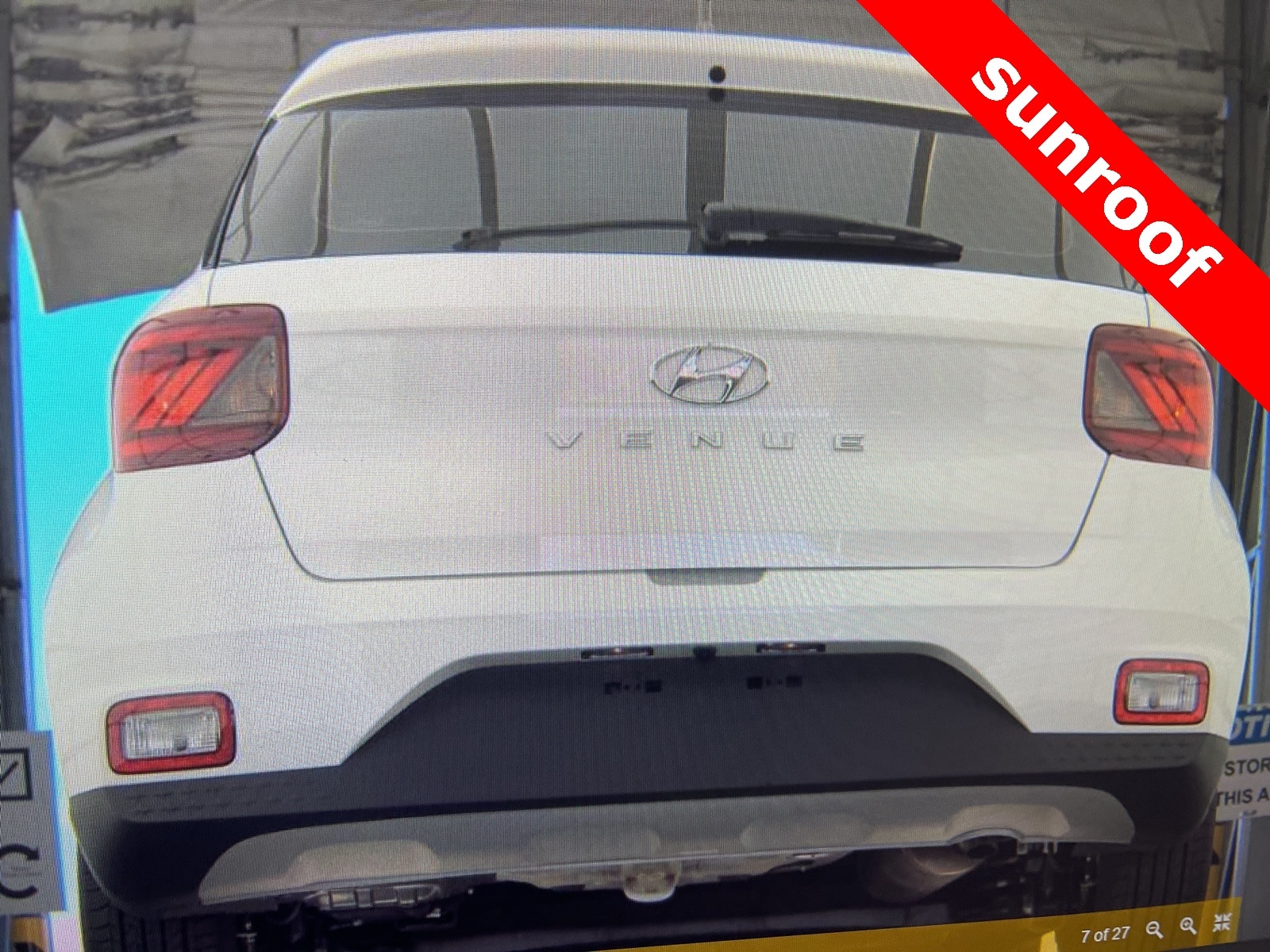 Thumbnail: 2025 Hyundai Venue - 7