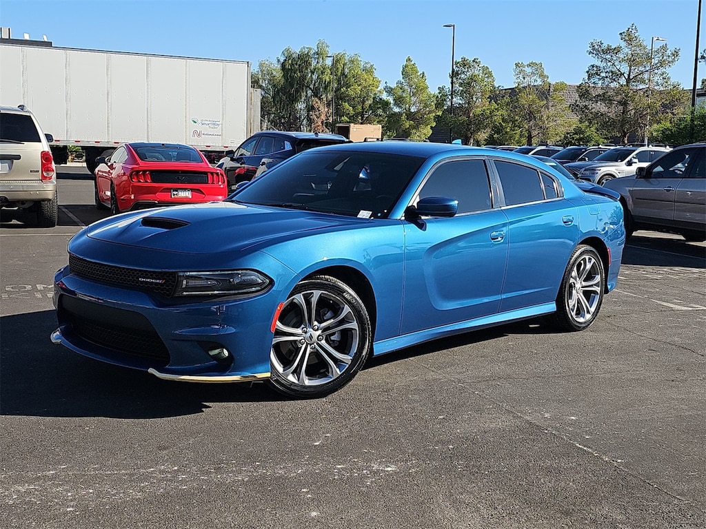 Used 2021 Dodge Charger GT Sedan