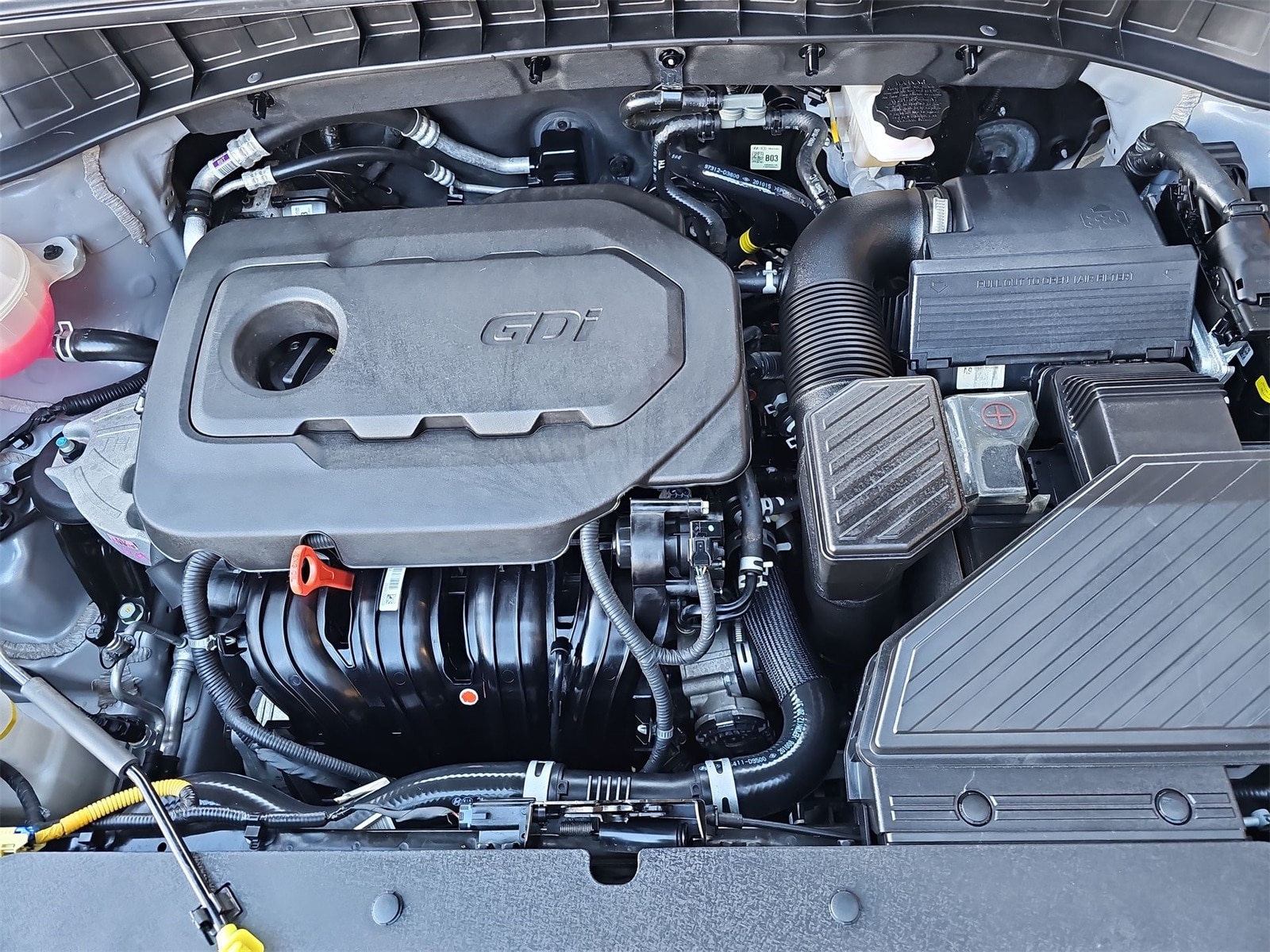 Thumbnail: 2021 Hyundai Tucson - 13