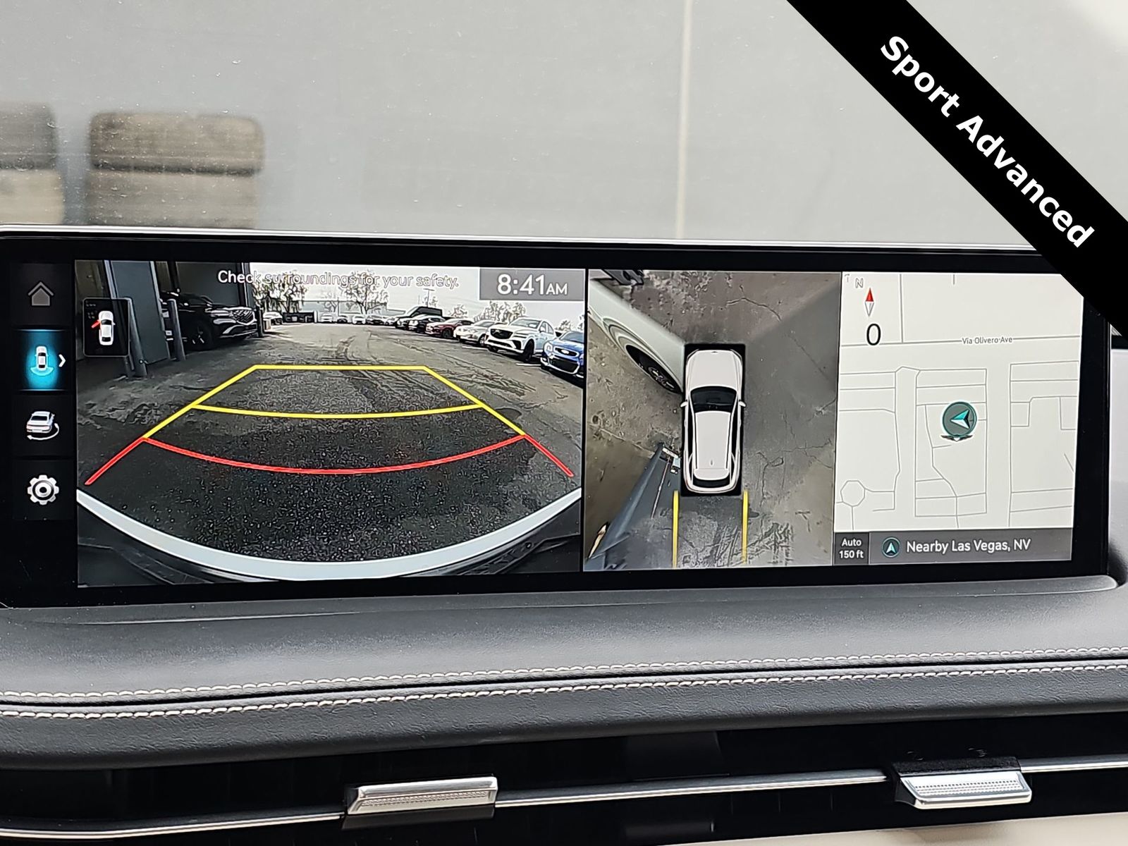 Thumbnail: 2023 Genesis GV70 - 26