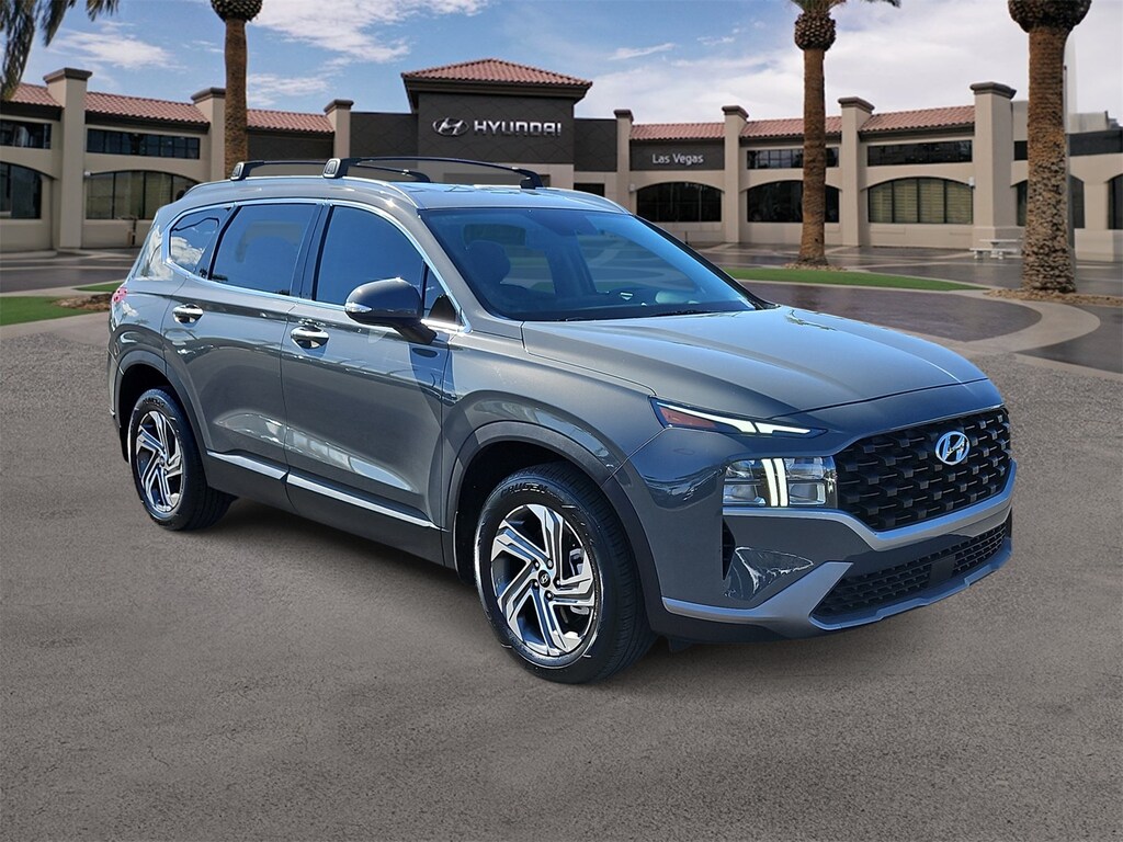 Certified 2023 Hyundai Santa Fe SEL SUV