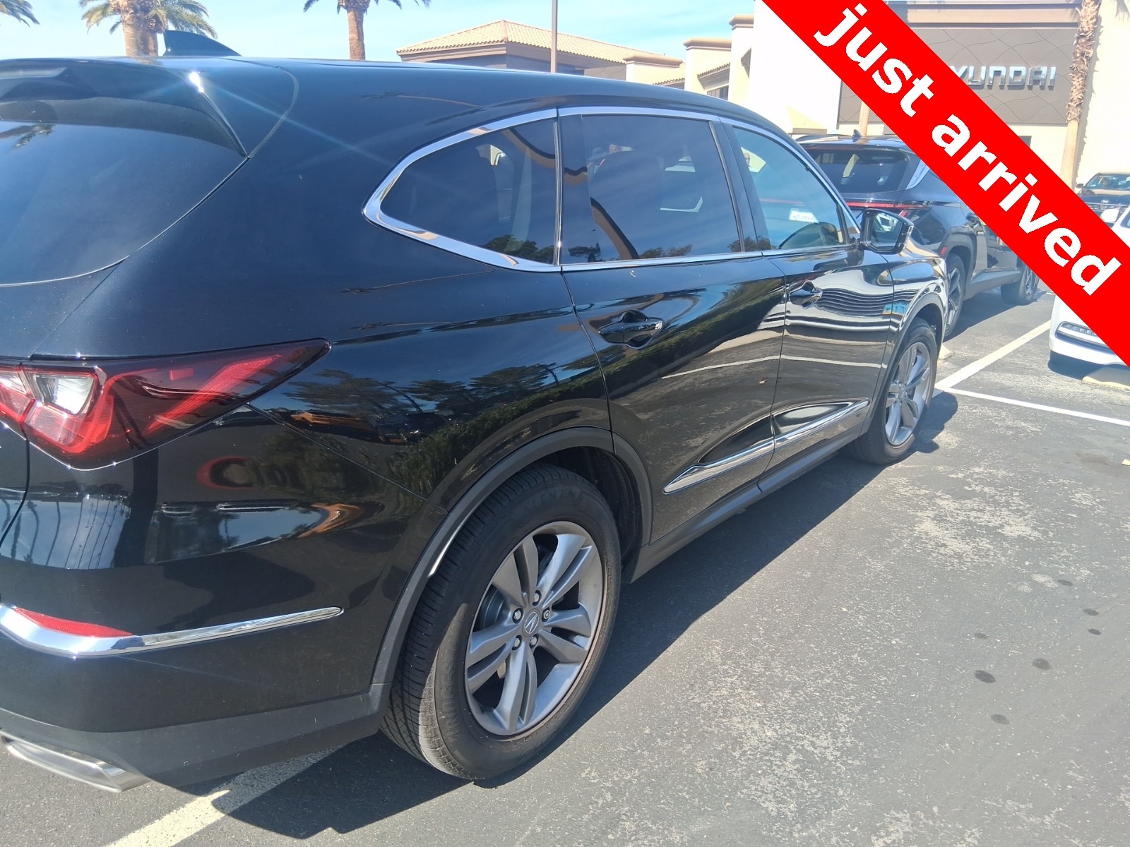 Thumbnail: 2026 Acura MDX - 4