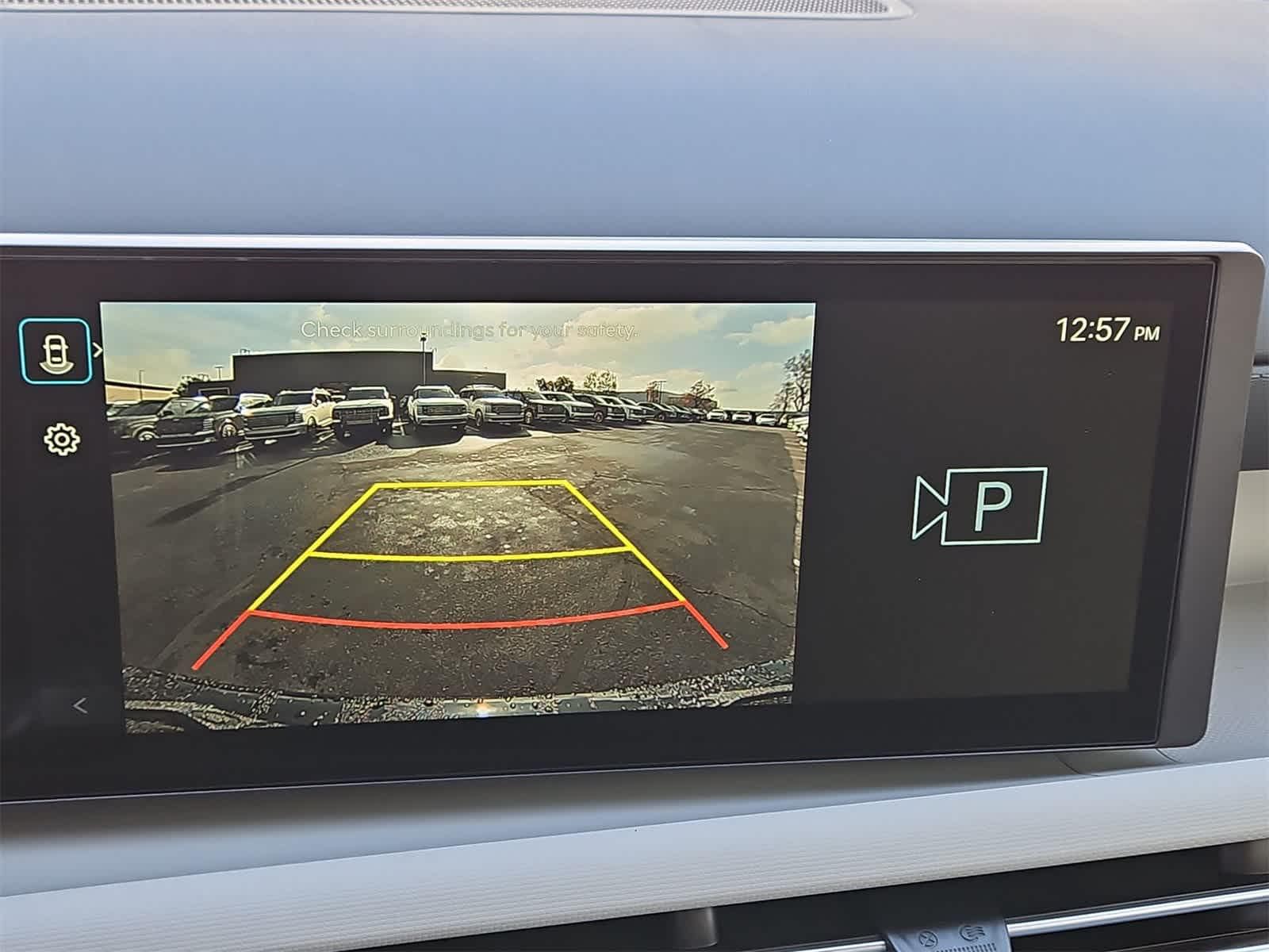 Thumbnail: 2026 Hyundai Tucson - 26