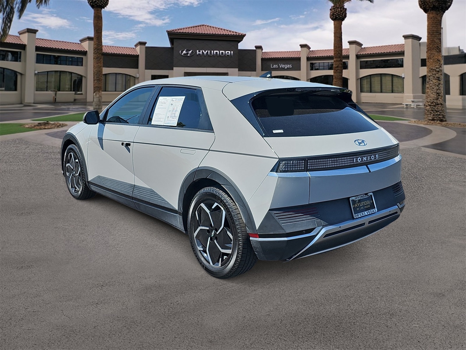 Thumbnail: 2022 Hyundai Ioniq 5 - 6