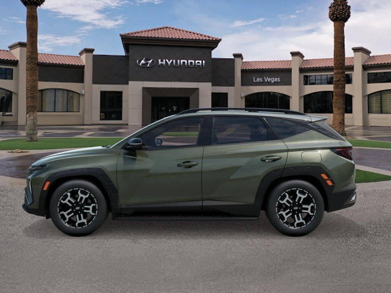 Thumbnail: 2026 Hyundai Tucson - 3