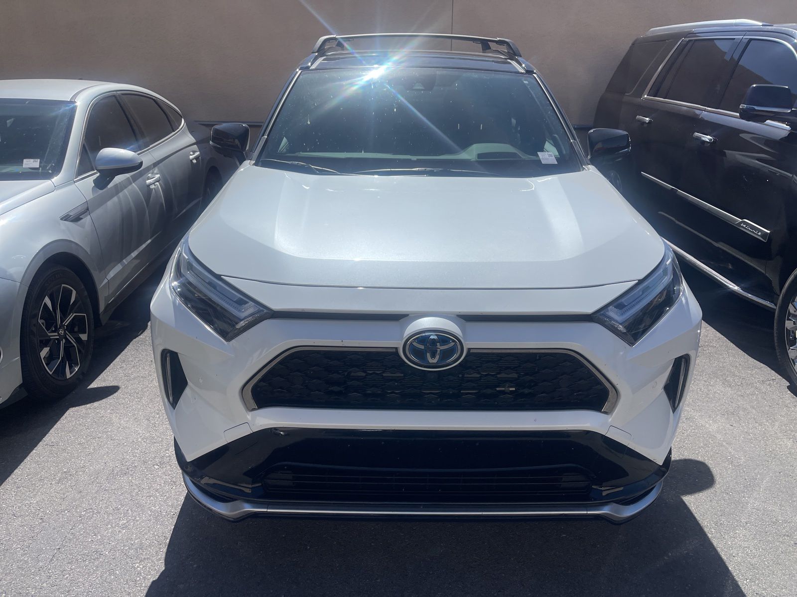 Thumbnail: 2024 Toyota RAV4 - 2