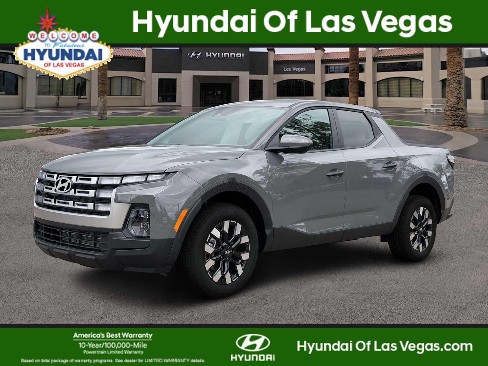  Hyundai Santa Cruz