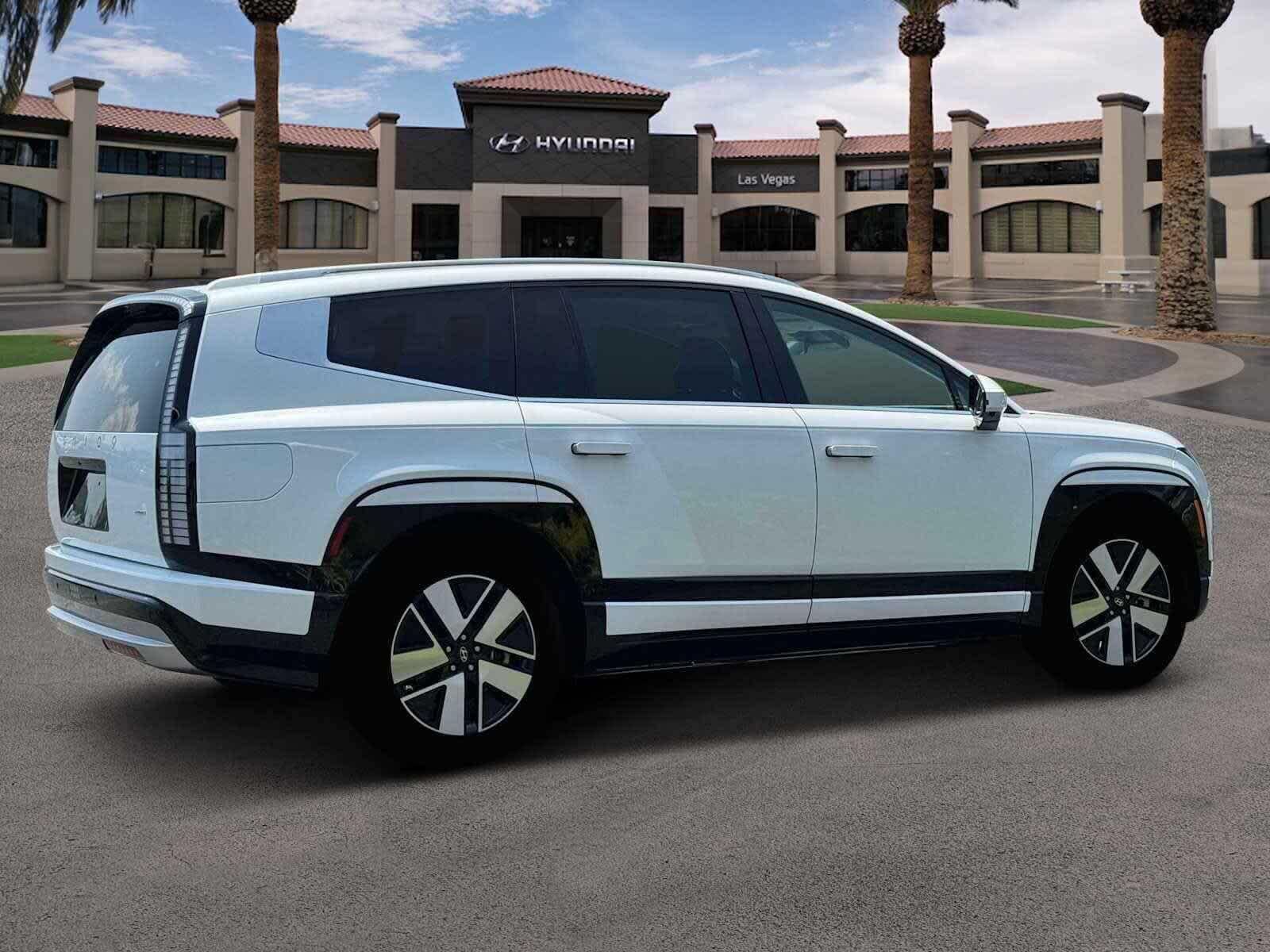 Thumbnail: 2026 Hyundai Ioniq - 8