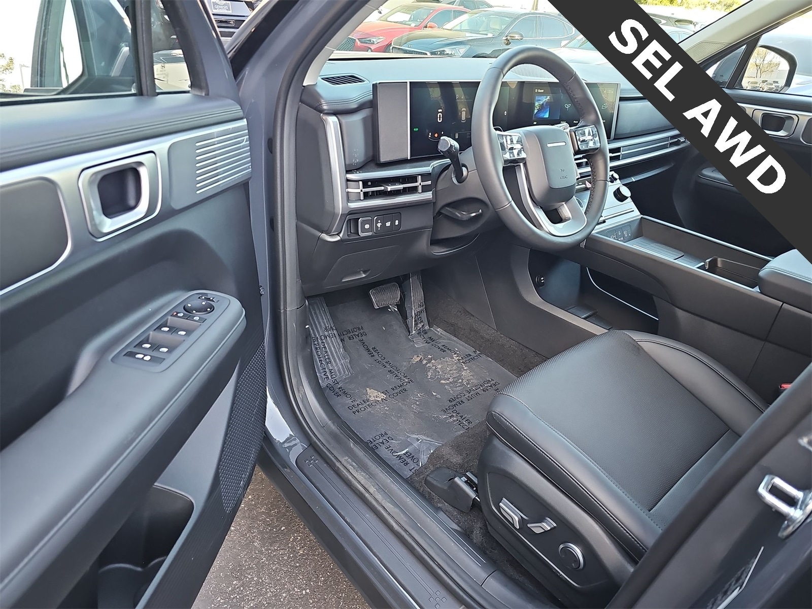 Thumbnail: 2026 Hyundai Santa Fe - 10