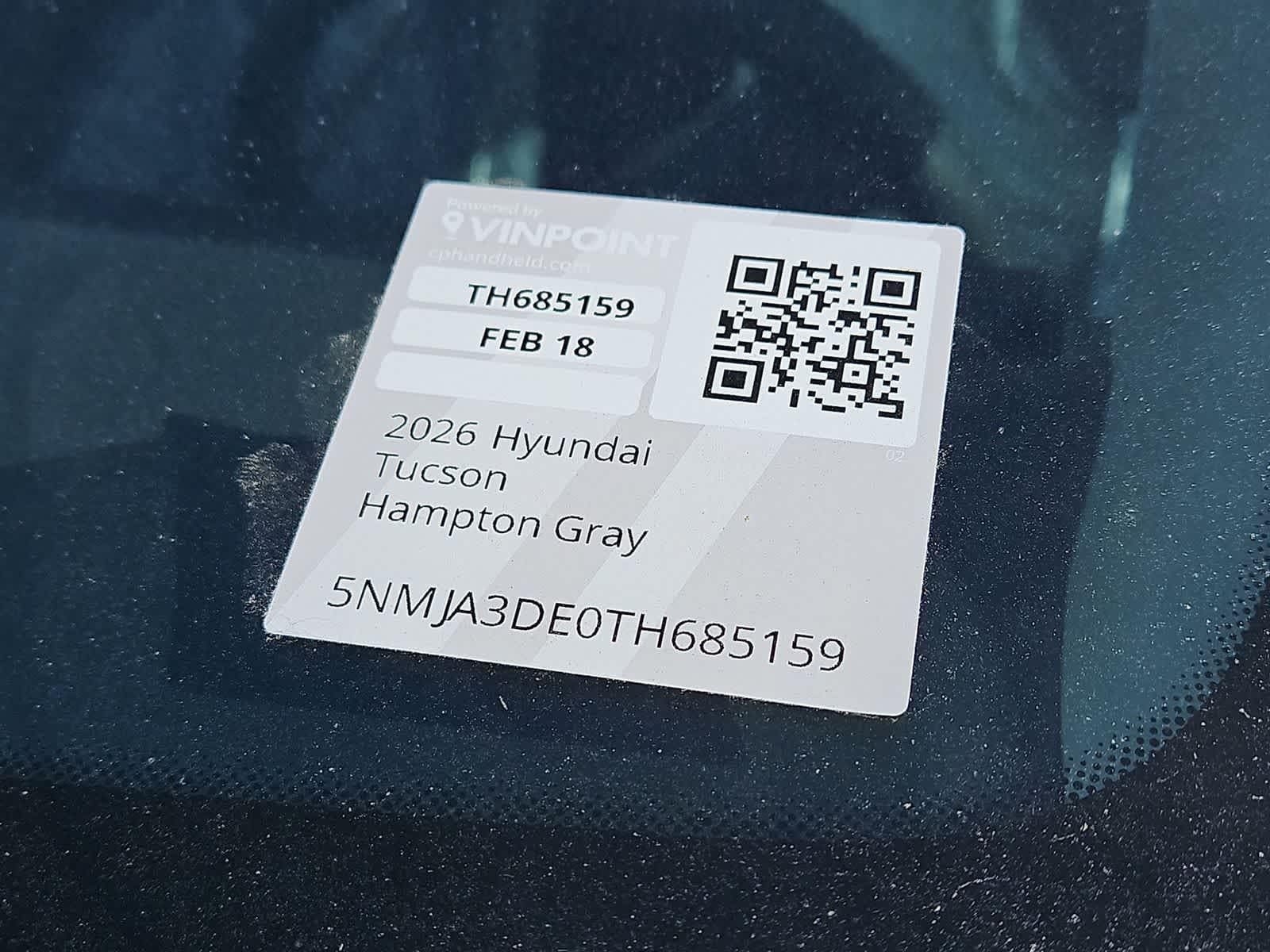 Thumbnail: 2026 Hyundai Tucson - 25