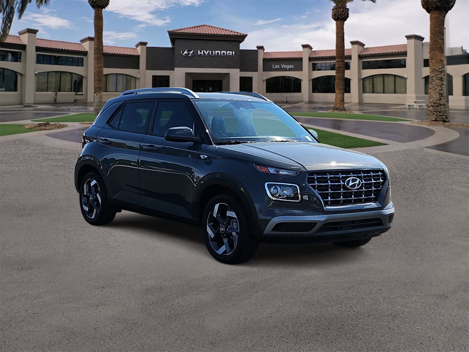 Thumbnail: 2025 Hyundai Venue - 2