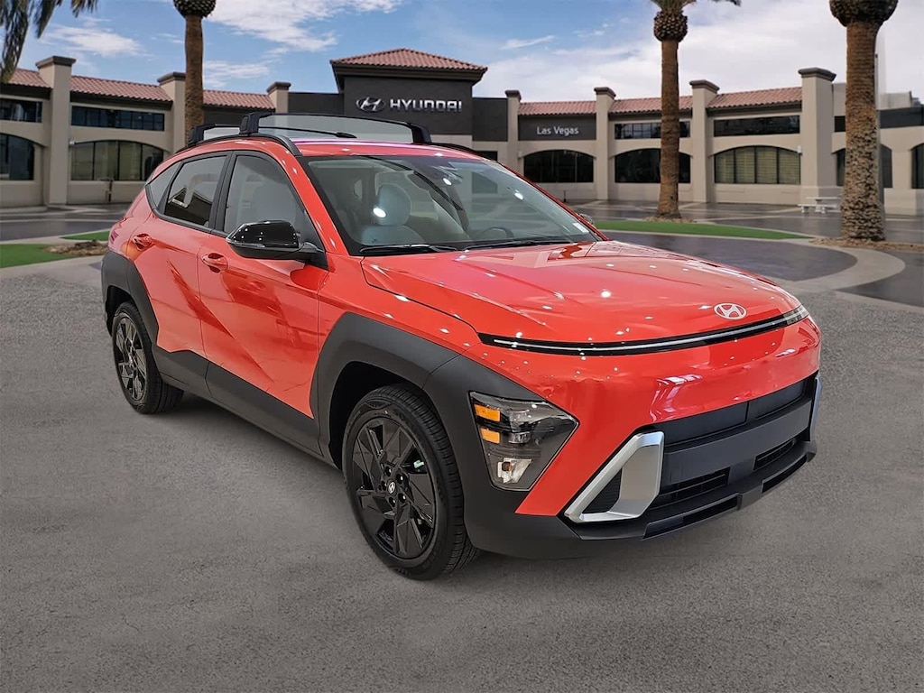 Used 2026 Hyundai Kona SEL Sport SUV