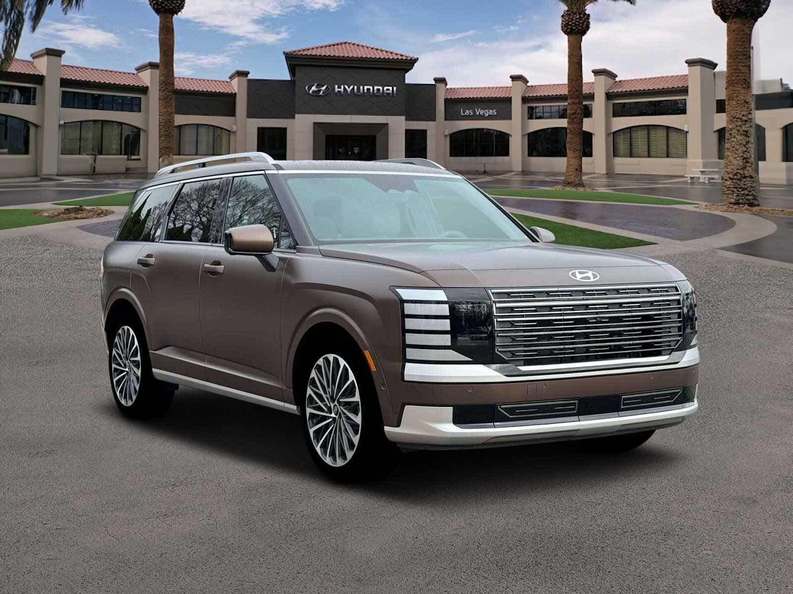Thumbnail: 2026 Hyundai Palisade - 11