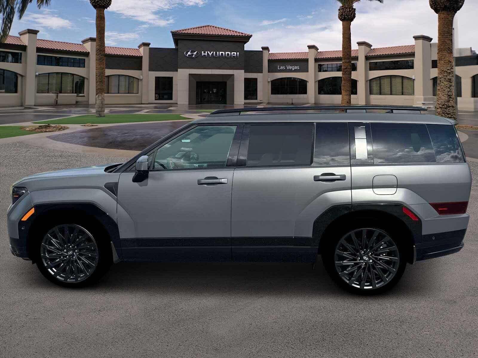 Thumbnail: 2026 Hyundai Santa Fe - 3