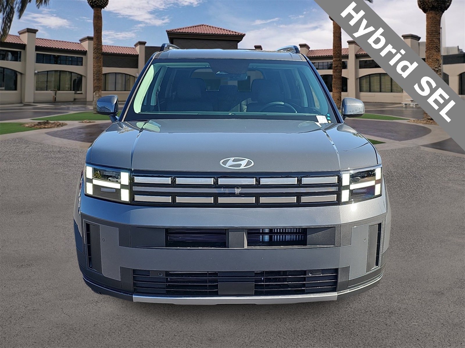 Thumbnail: 2026 Hyundai Santa Fe - 3