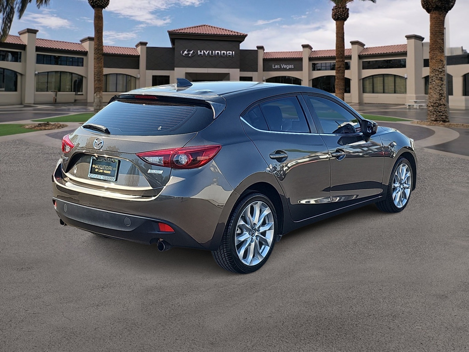 Thumbnail: 2014 Mazda Mazda3 - 9