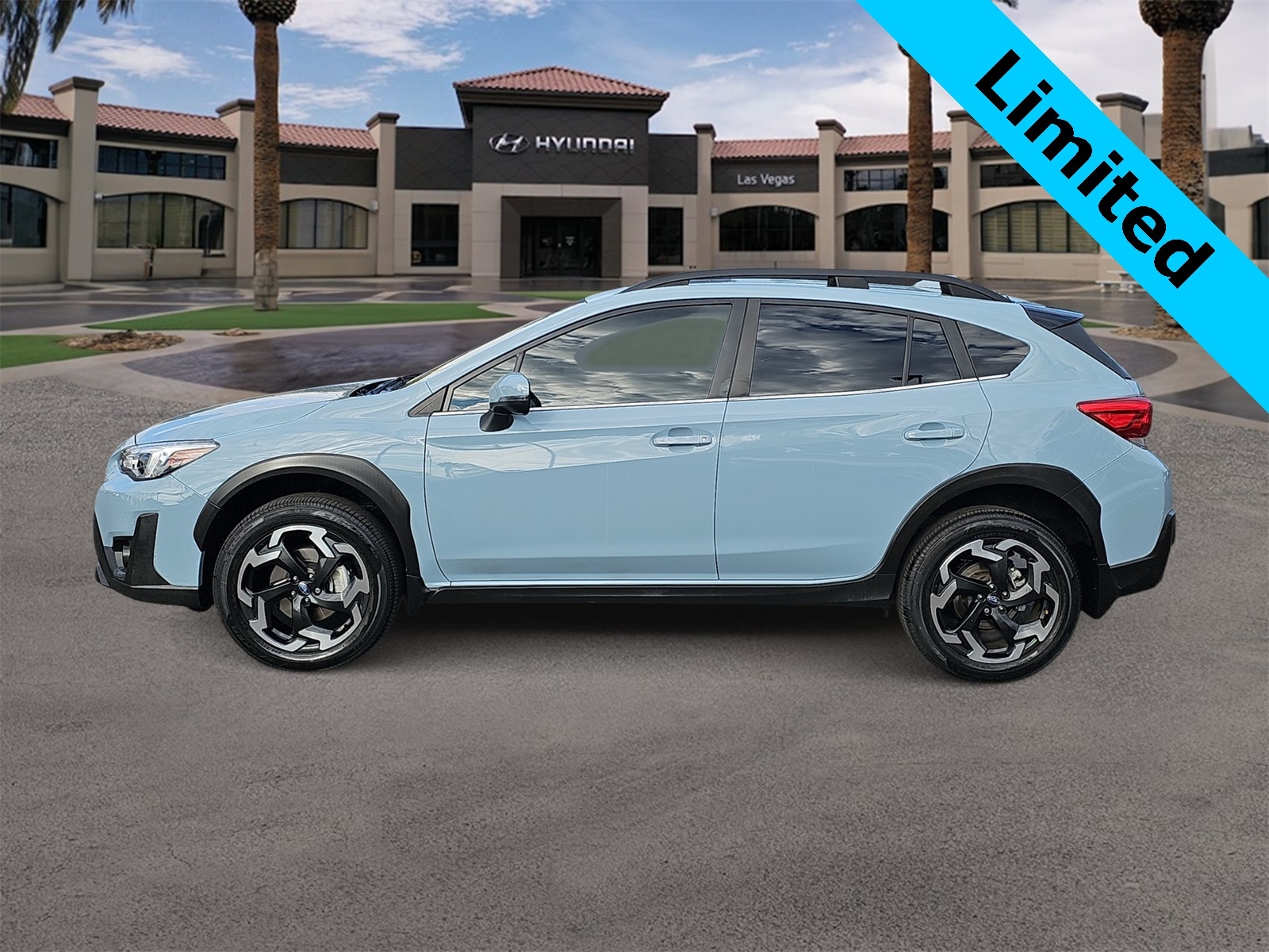 Thumbnail: 2023 Subaru Crosstrek - 5