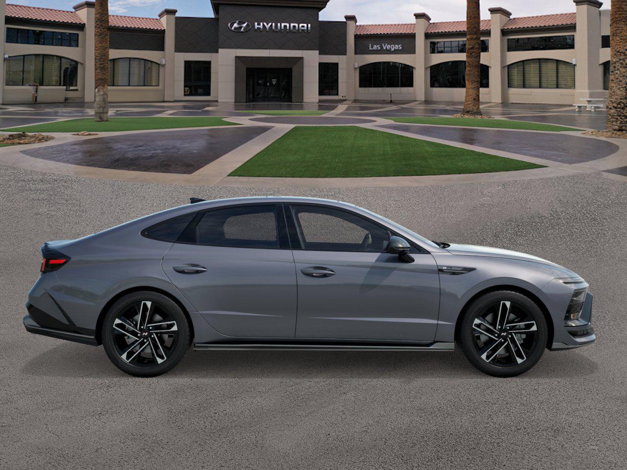 Thumbnail: 2026 Hyundai Sonata - 7