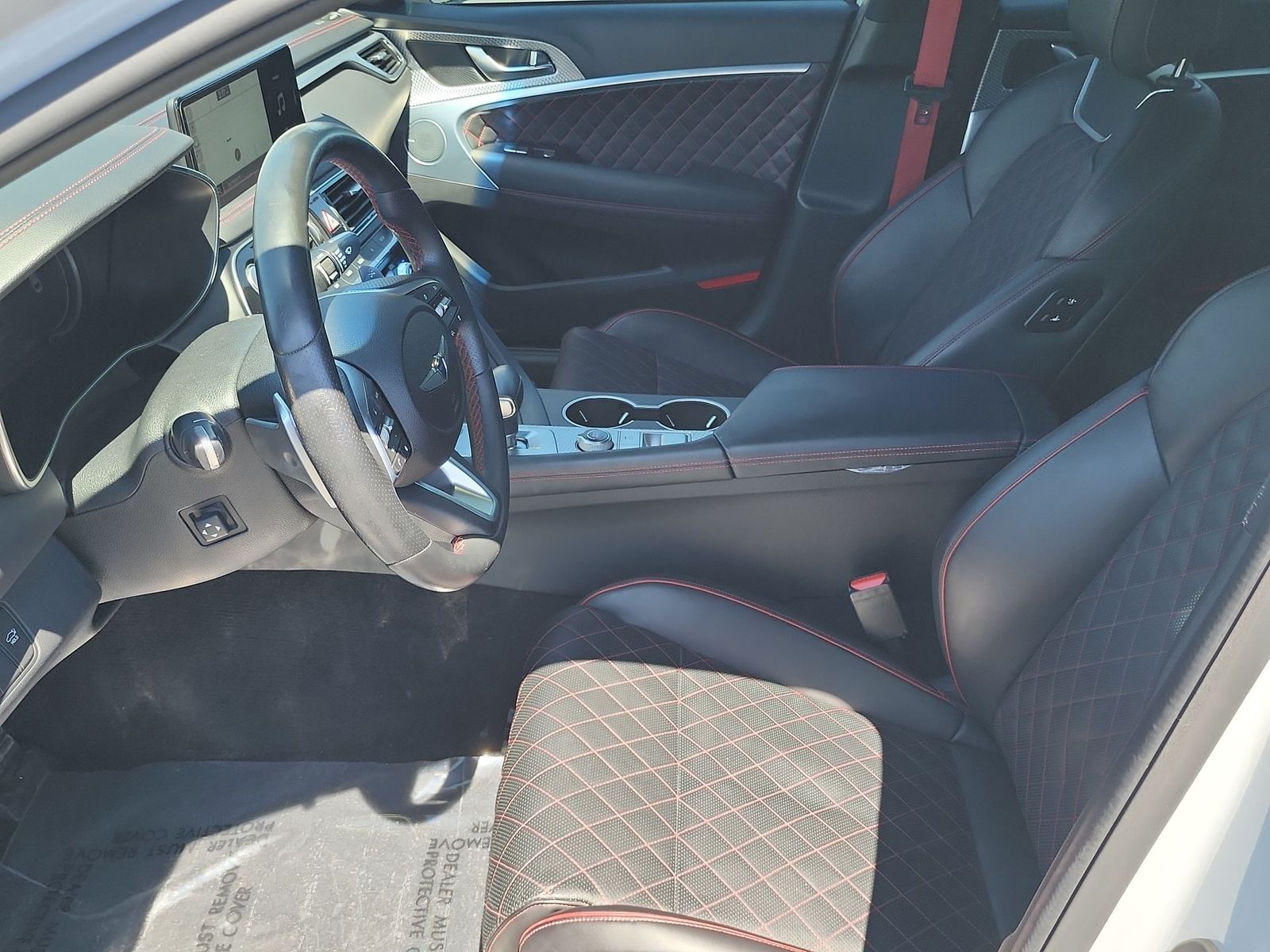 Thumbnail: 2023 Genesis G70 - 15