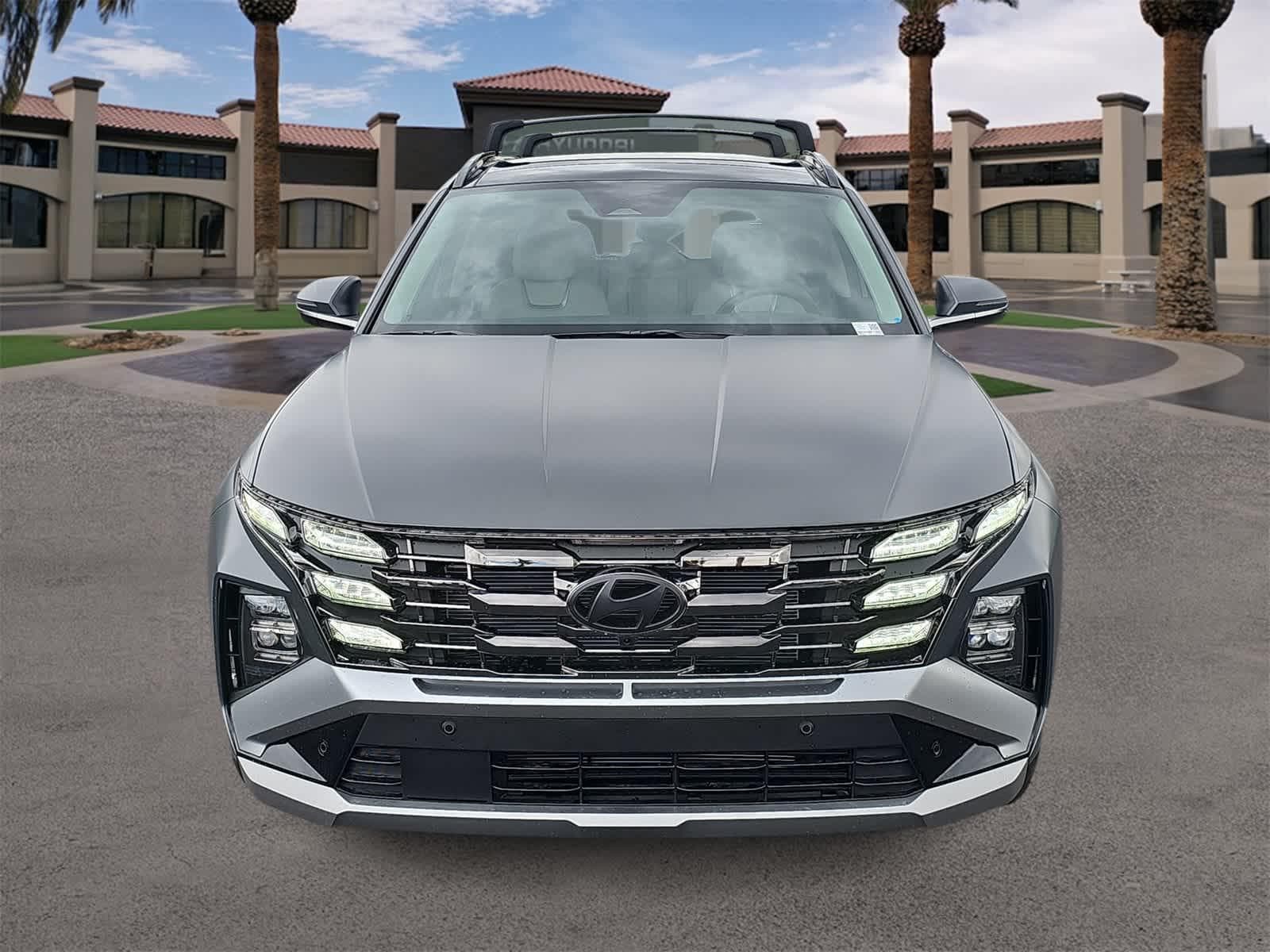 Thumbnail: 2025 Hyundai Tucson - 3