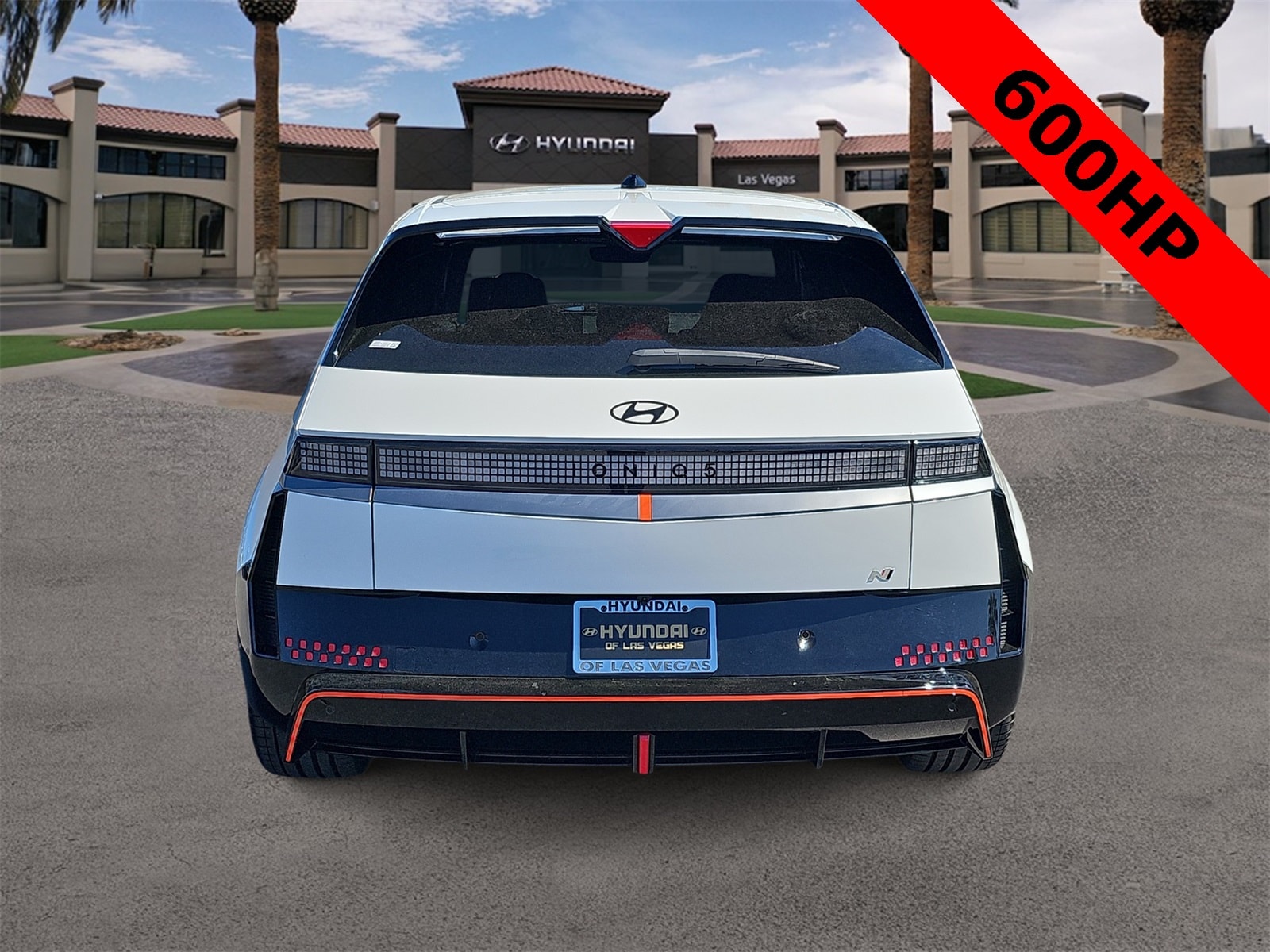 Thumbnail: 2025 Hyundai Ioniq 5 - 7