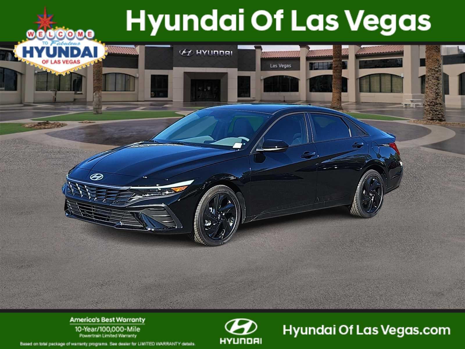 2026 Hyundai Elantra SEL's photo