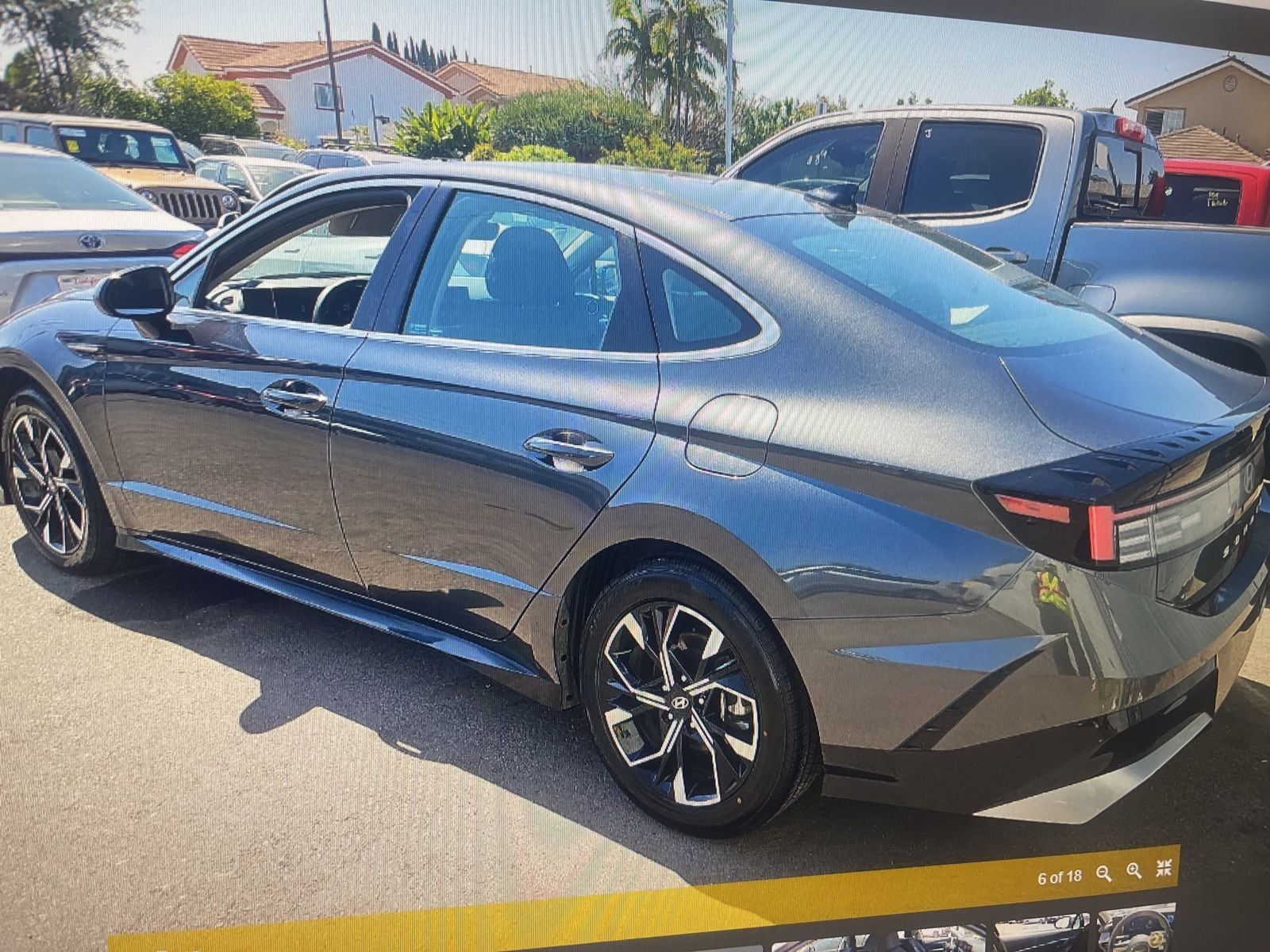 Thumbnail: 2024 Hyundai Sonata - 5