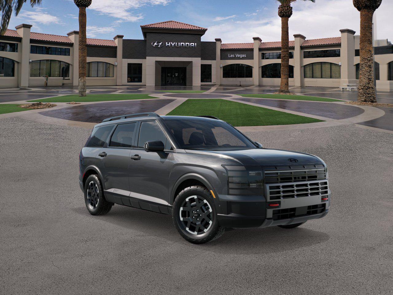 Thumbnail: 2026 Hyundai Palisade - 2
