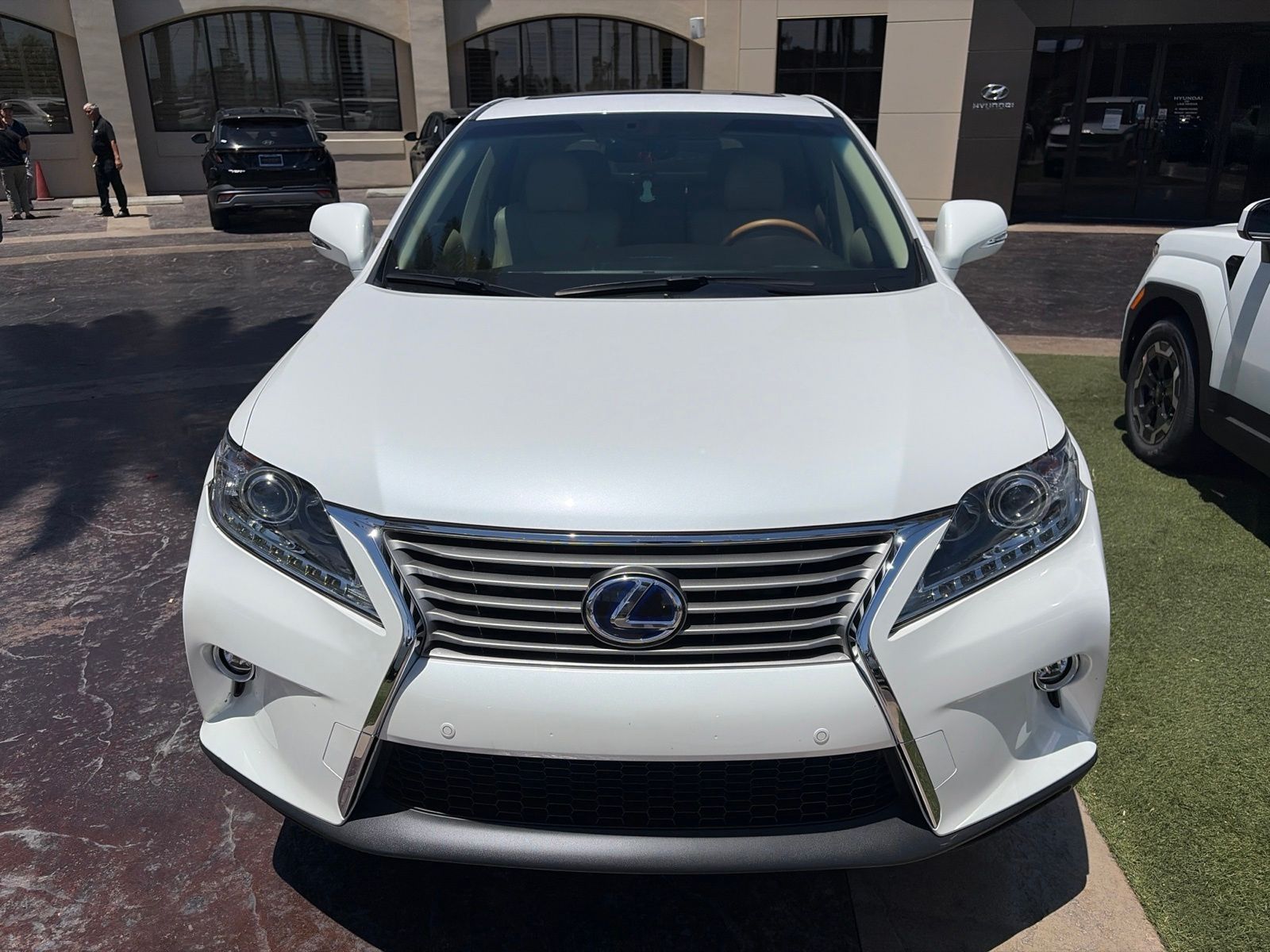 Thumbnail: 2015 Lexus RX - 2