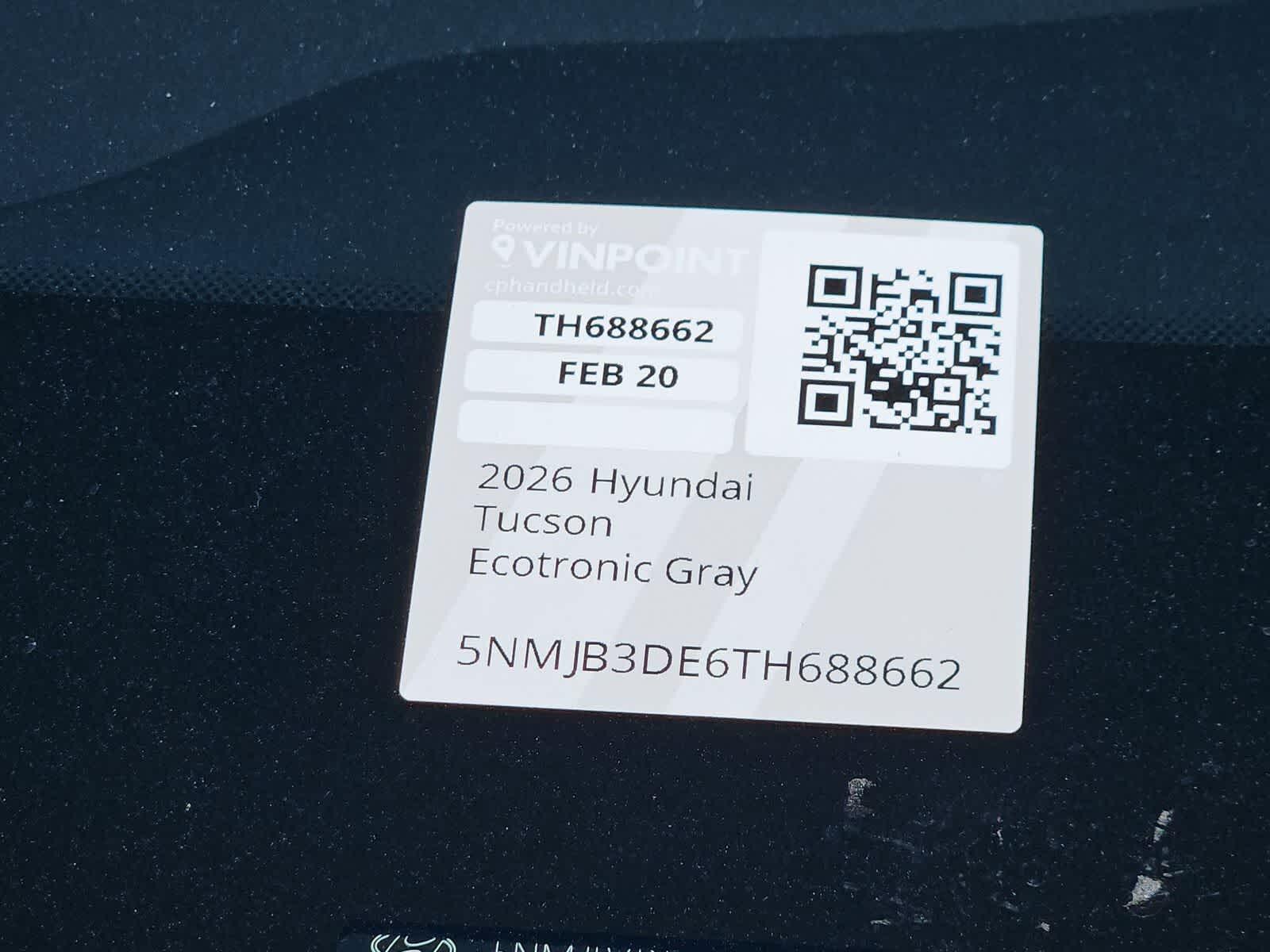 Thumbnail: 2026 Hyundai Tucson - 25