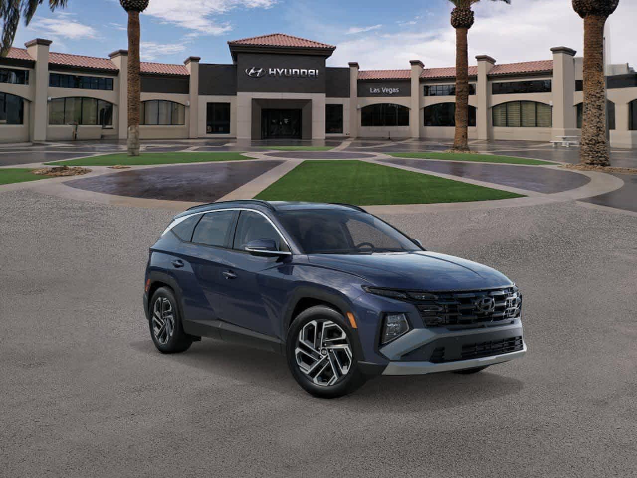 Thumbnail: 2026 Hyundai Tucson - 2