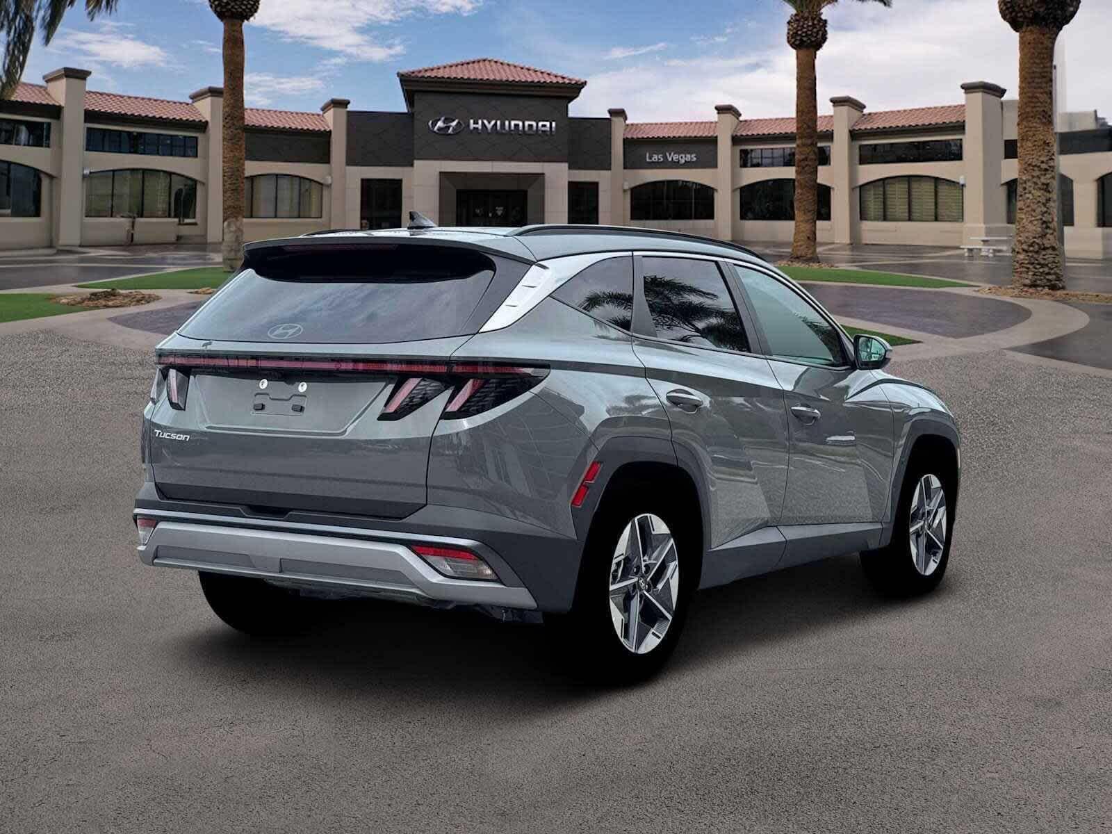 Thumbnail: 2026 Hyundai Tucson - 7