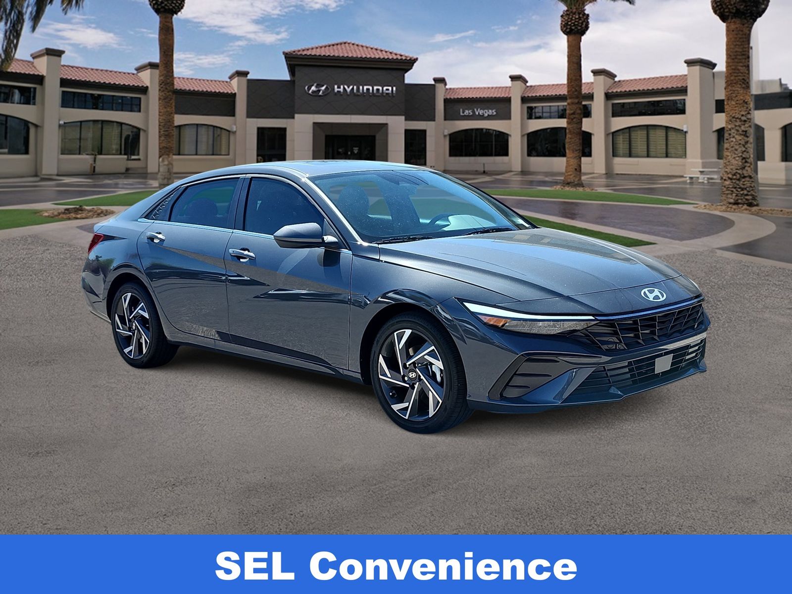 Thumbnail: 2025 Hyundai Elantra - 2