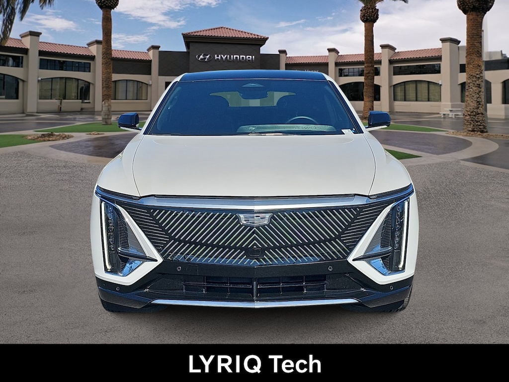 Used 2024 Cadillac Lyriq Tech SUV